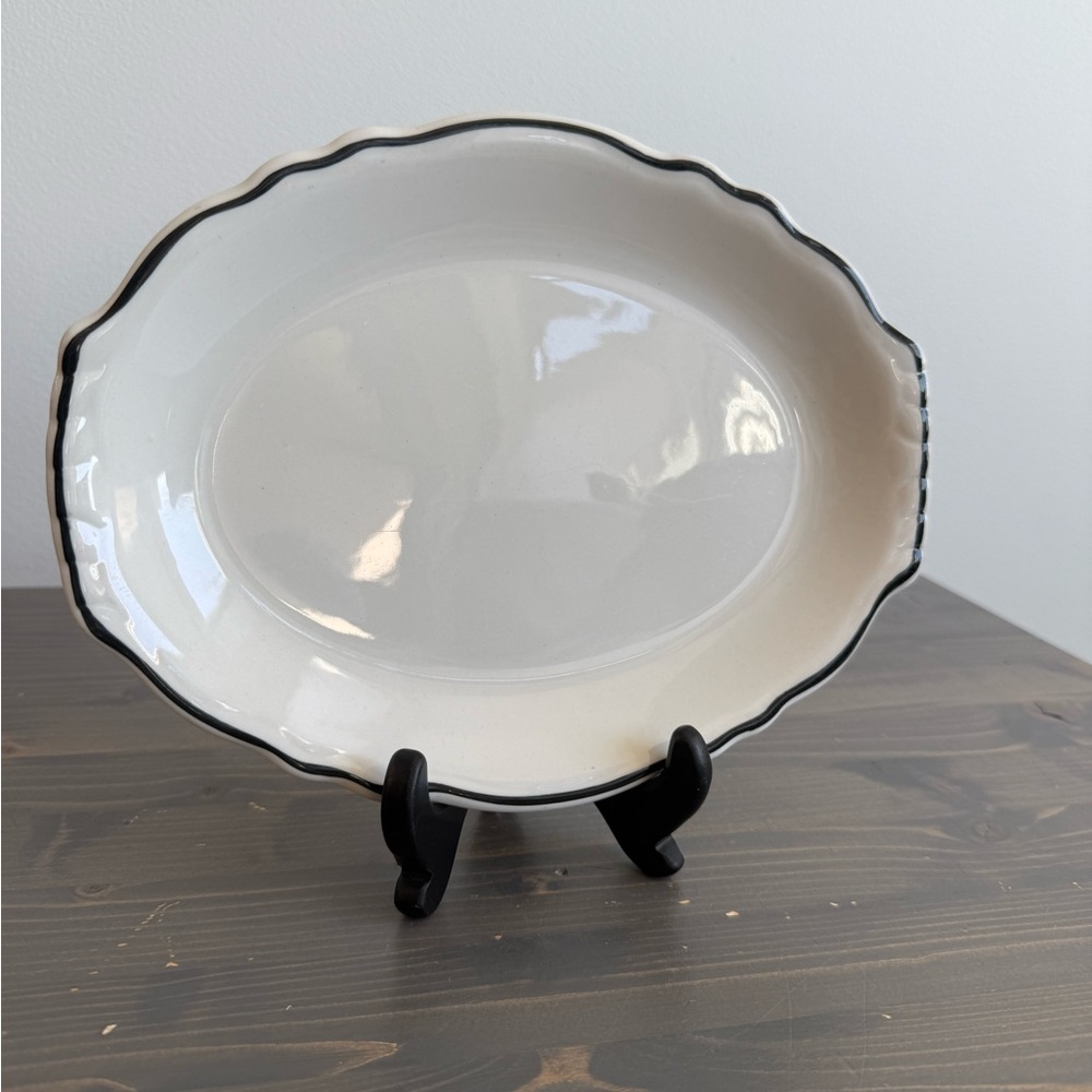 Vintage Homer Laughlin Best China platter